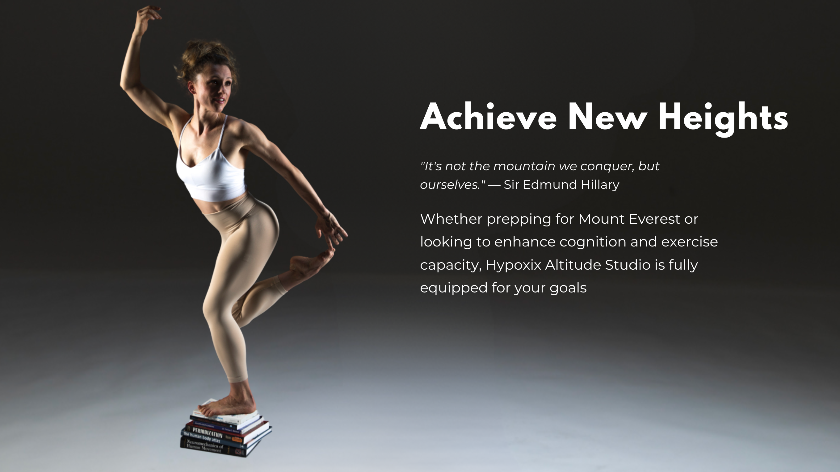 HYPOXIX ALTITUDE TRAINING