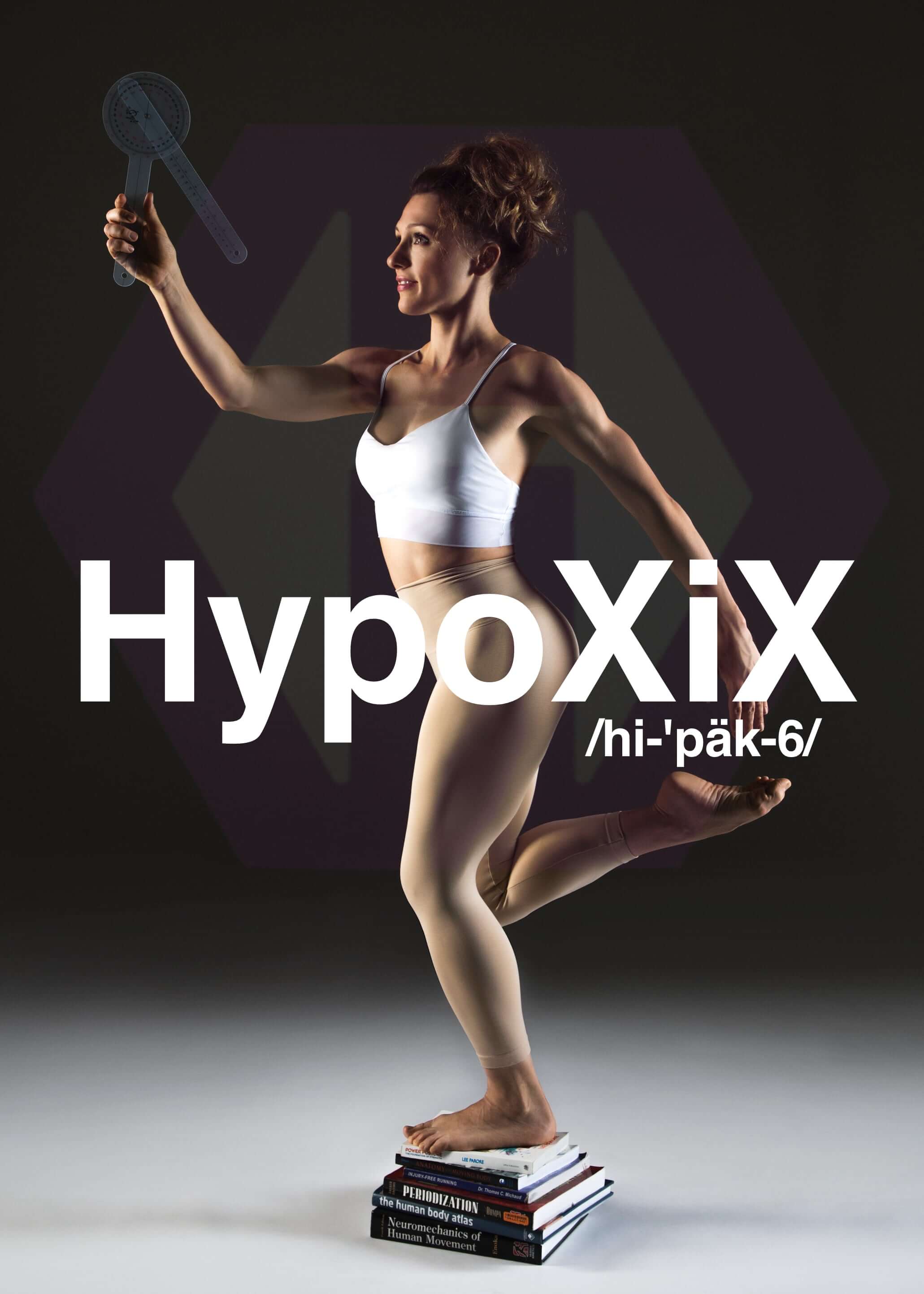 AJ Fisher HYPOXiX Goniometer